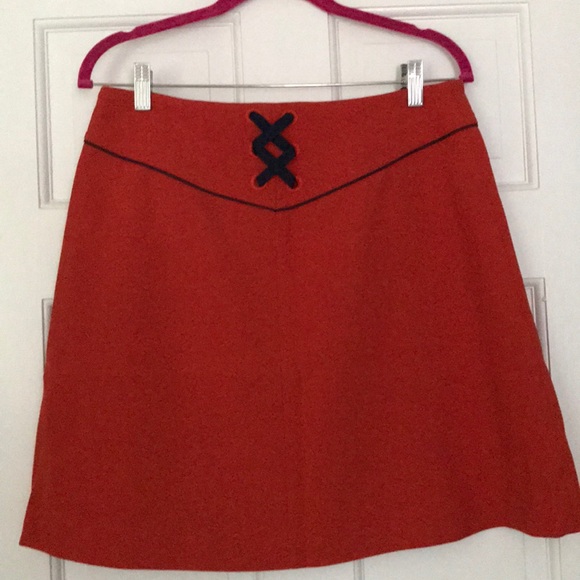 Cool Anthropologie Skirt - Picture 2 of 3